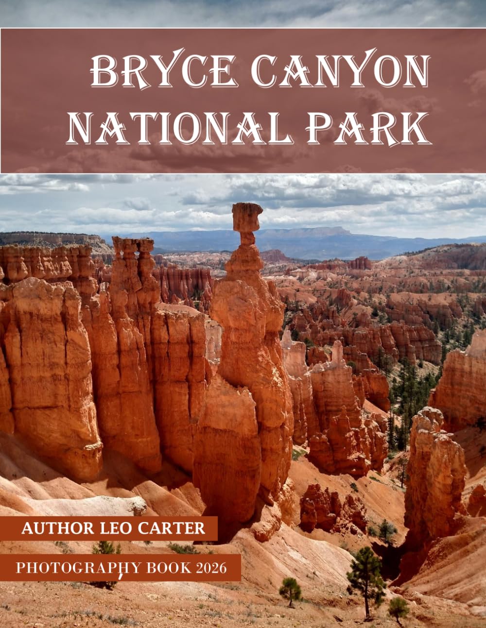 Bryce Canyon National Park: A Collection of 40 Scenic Photographs Showcasing the Bryce Canyon National Park baixar o livro de graça