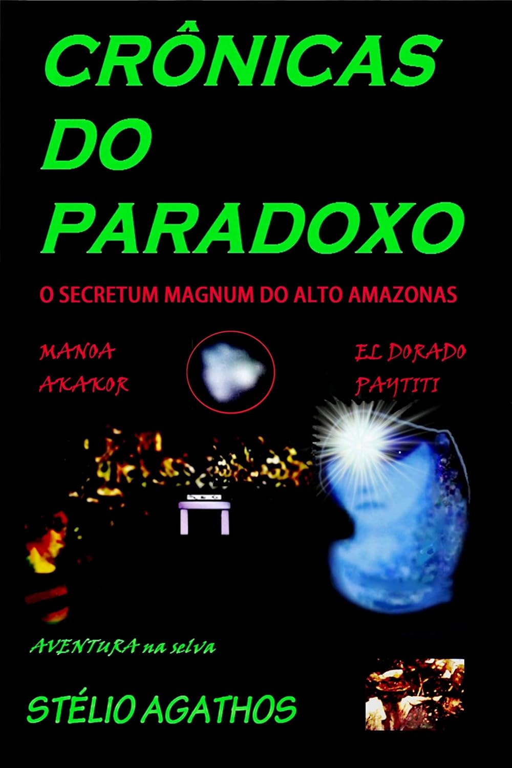 Crônicas do Paradoxo: O secretum magnum do Alto Amazonas