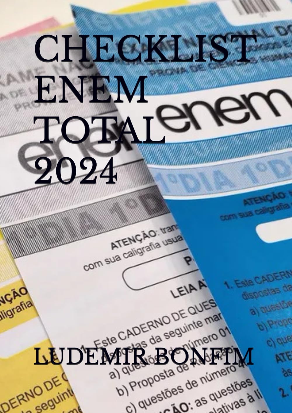 CHECKLIST ENEM TOTAL 2024 (Portuguese Edition) baixar o livro de graça