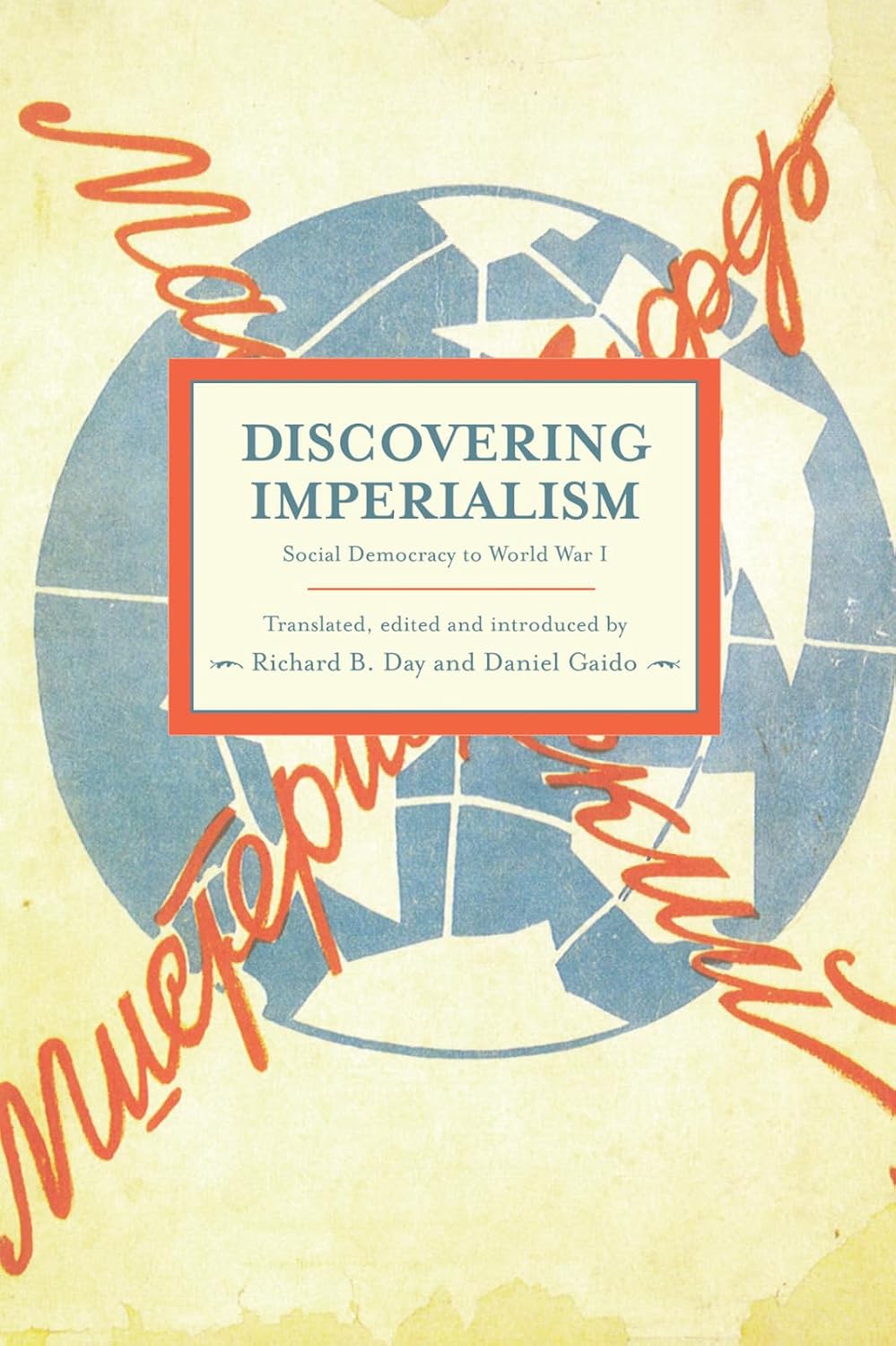 Discovering Imperialism: Social Democracy to World War I baixar o livro de graça