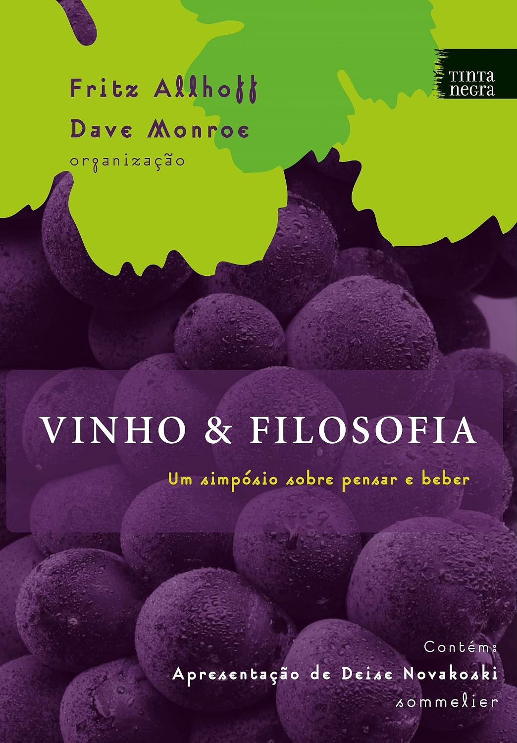 ler totalmente Vinho e filosofia