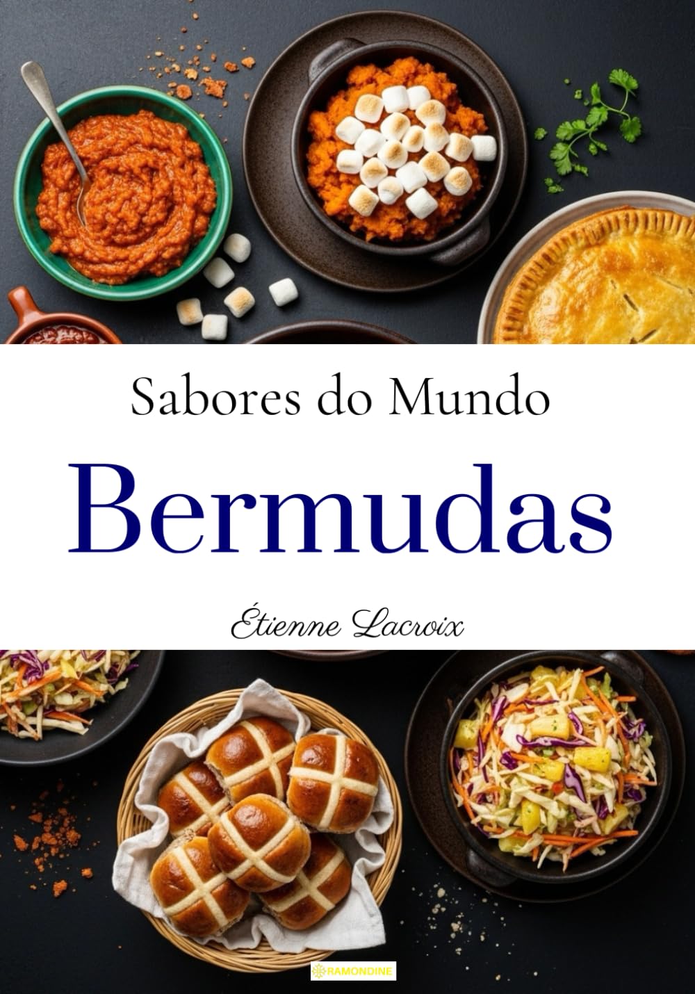 capítulo por capítulo baixar Sabores do mundo: Bermudas