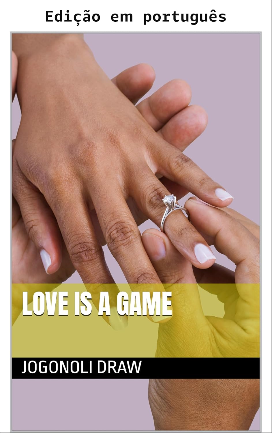 O amor é um jogo baixar o livro de graça
