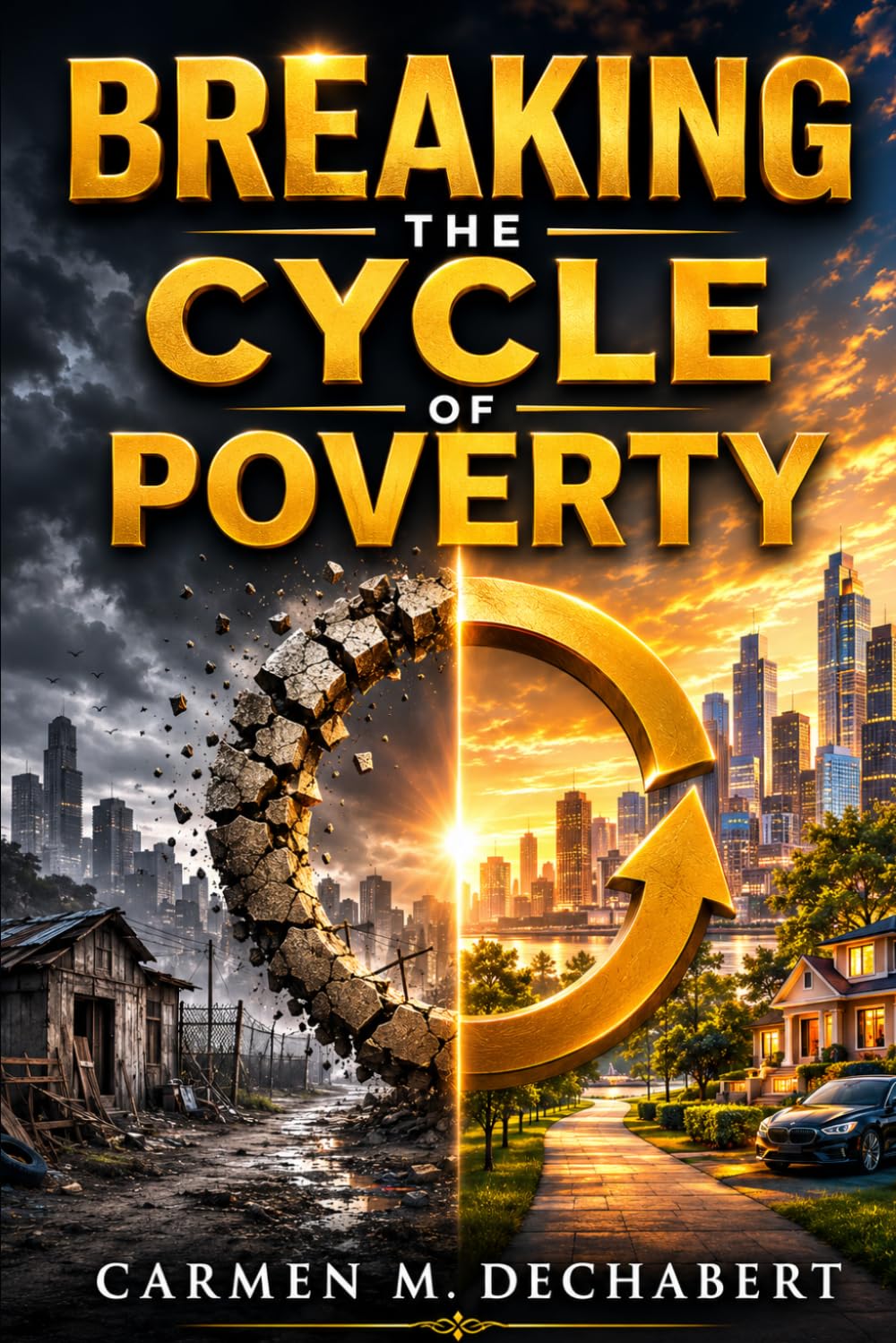 ler totalmente Breaking the Cycle of Poverty: The Blueprint for Creating Generational Wealth
