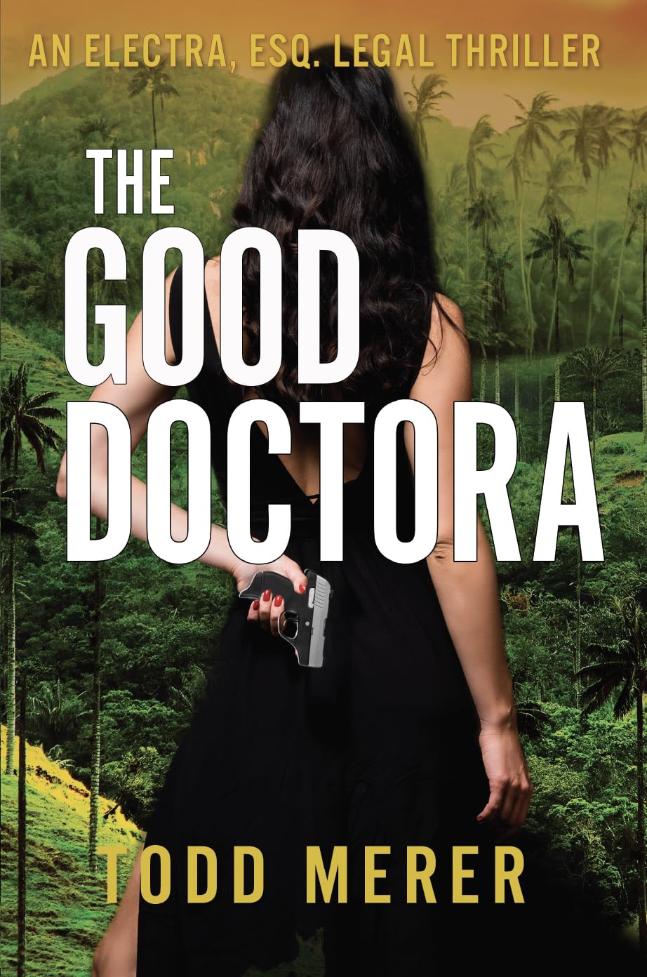 The Good Doctora: An Organized Crime Legal Thriller (English Edition) baixar livro de graça