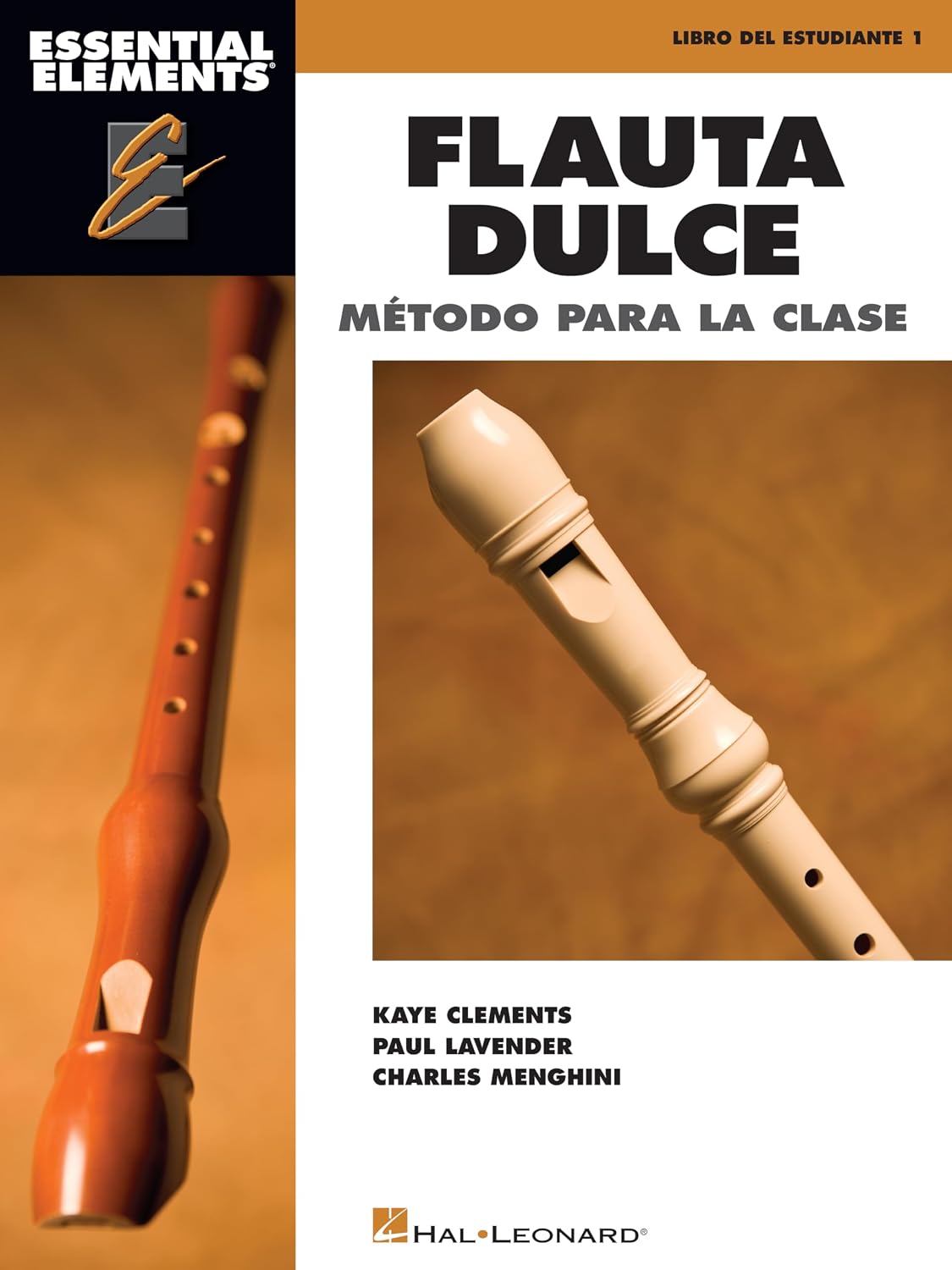 Essential Elements Flauta Dulce (Recorder) - Spanish Classroom Edition: Book Only