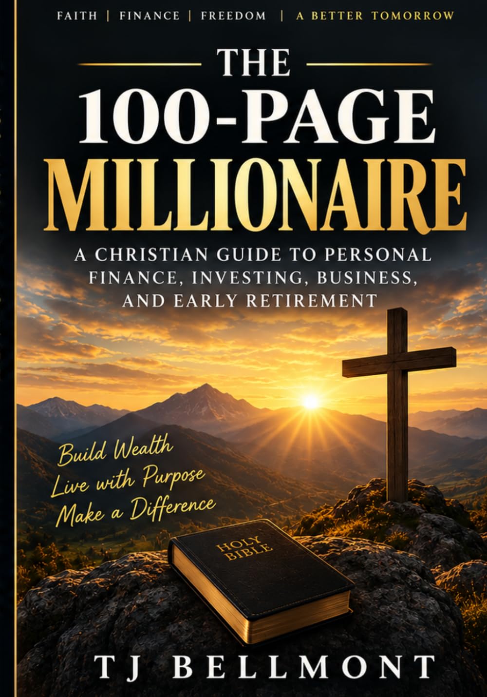ler totalmente The 100-Page Millionaire: A Christian Guide to Personal Finance, Investing, Business, and Early Retirement