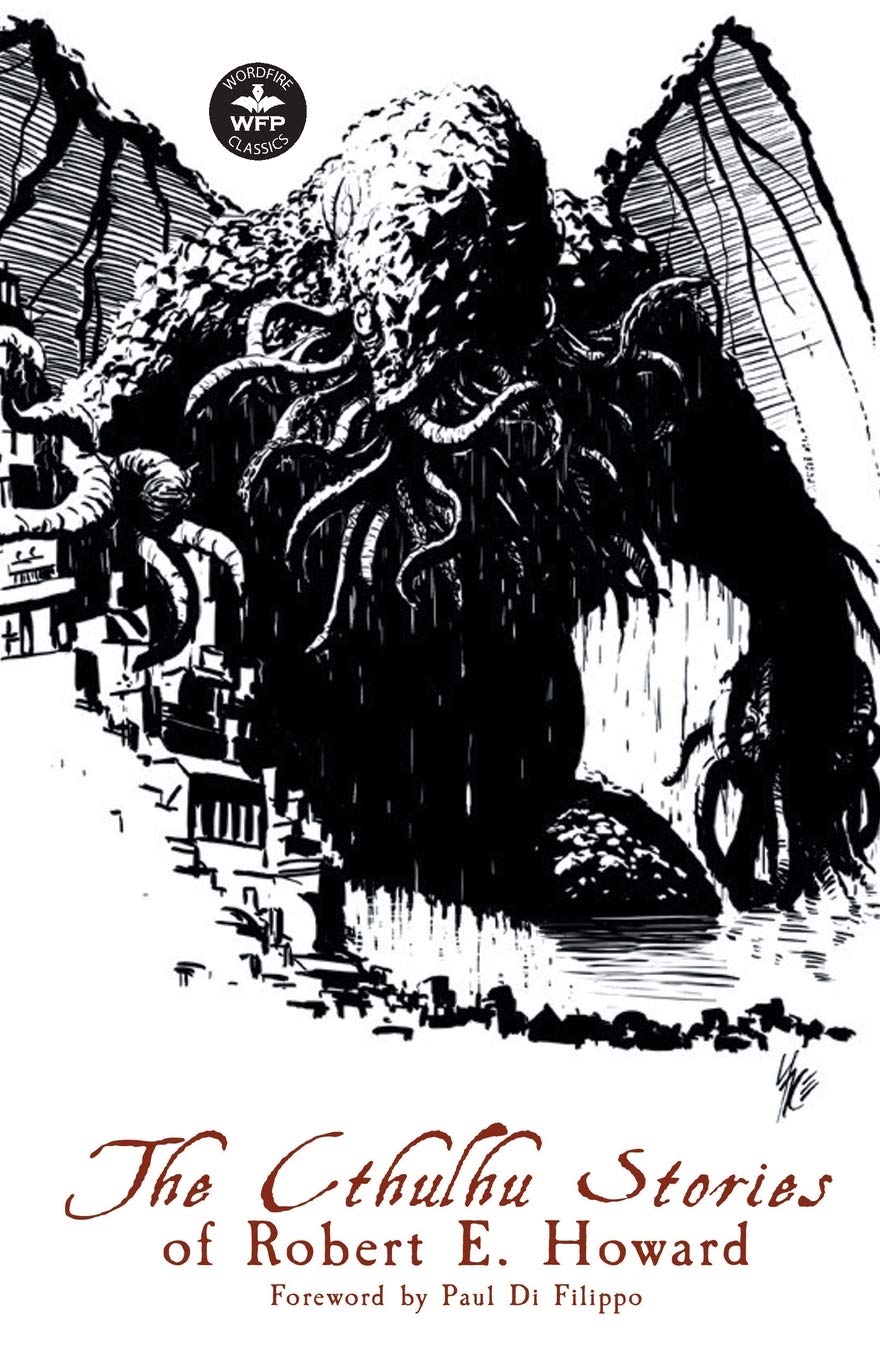 The Cthulhu Stories of Robert E. Howard baixar livro de graça