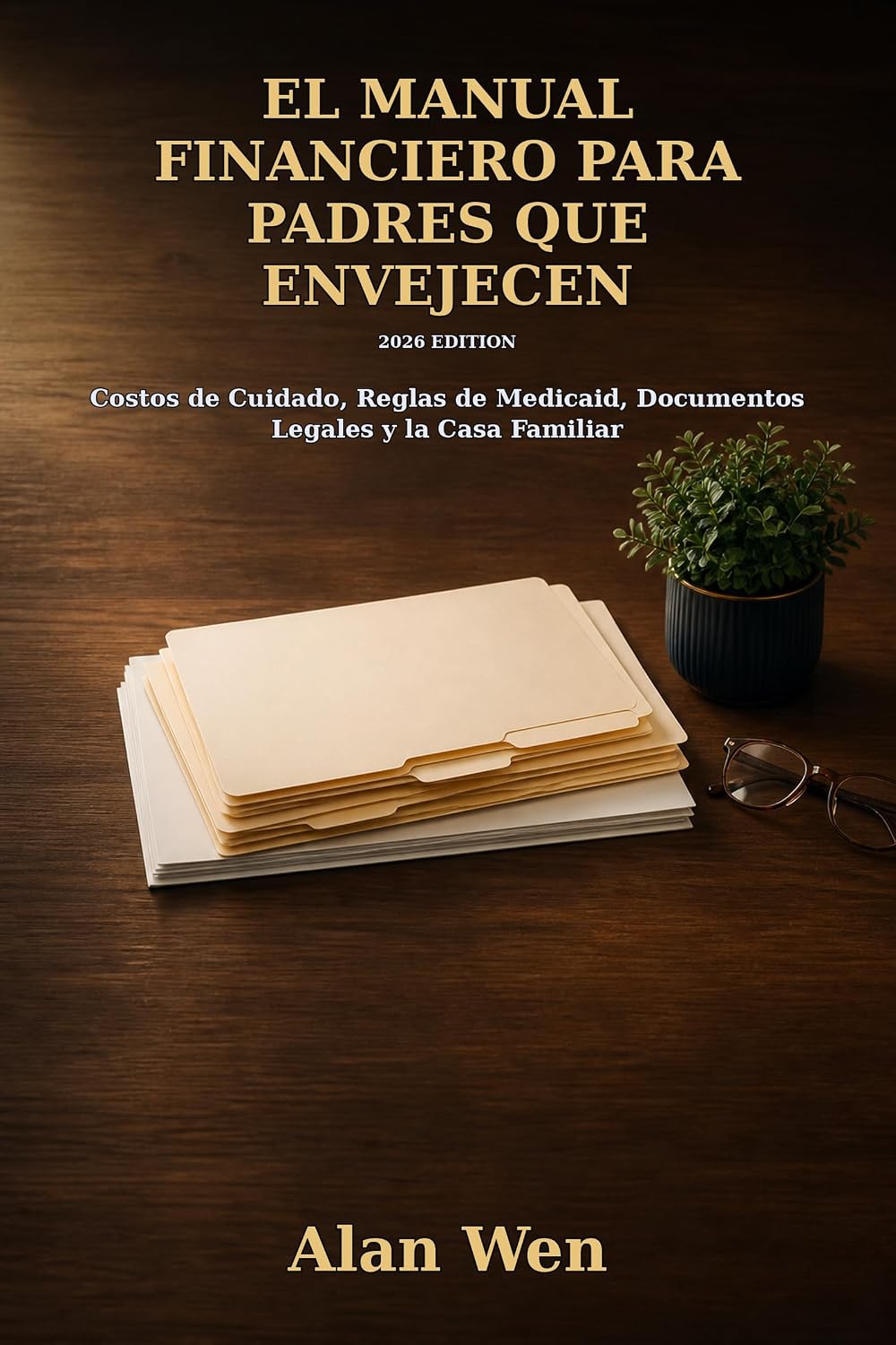 El Manual Financiero para Padres que Envejecen: Una Guia Clara y Paso a Paso para Hijos Adultos sobre Costos de Cuidado a Largo Plazo, Reglas de Medicaid,... Legales y la Casa Familiar (Spanish Edition) baixar livro de graça