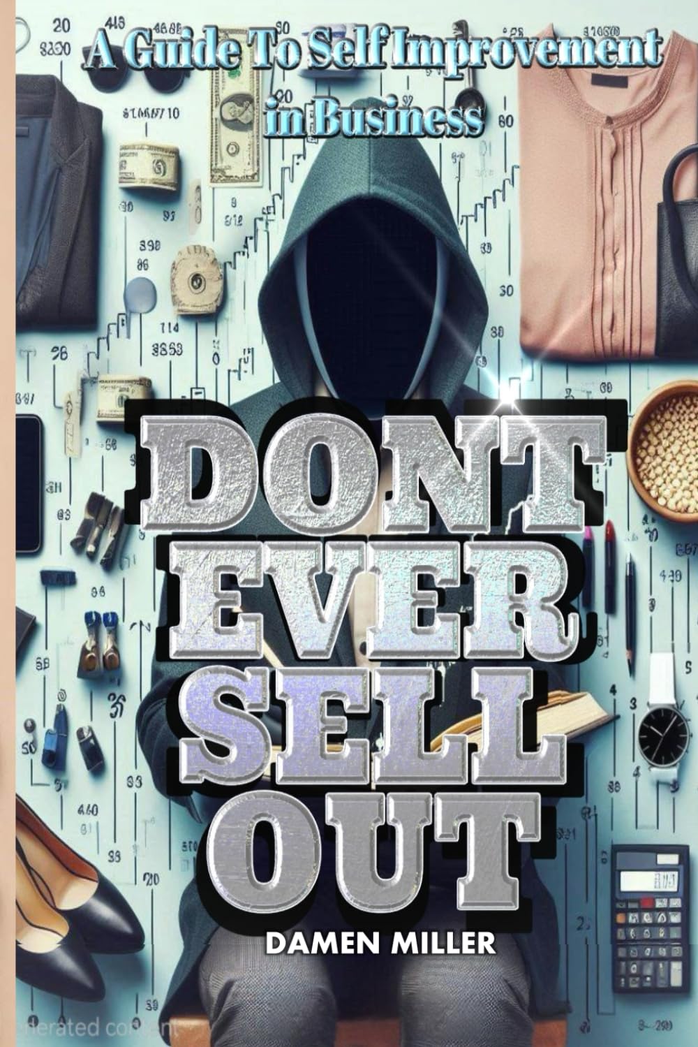 ler totalmente Don't Ever Sell Out: a guide to self-improvement in business