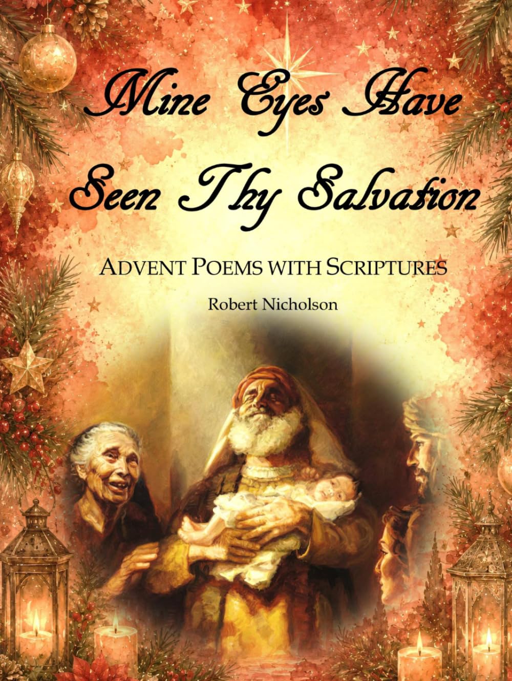 capítulo por capítulo baixar Mine Eyes Have Seen Thy Salvation
