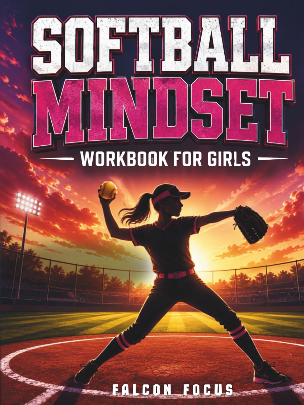 Softball Mindset Workbook for Girls: Build Confidence, Mental Toughness, and a Strong Mind with Fun Softball Workouts, Nutrition Tips, and Training Logs baixar o livro de graça