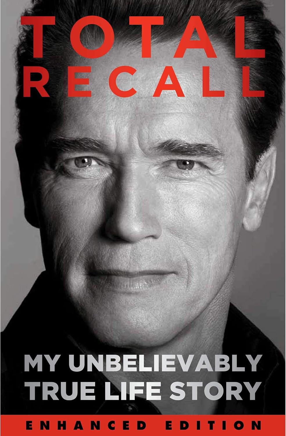 capítulo por capítulo baixar Total Recall (Enhanced Edition): My Unbelievably True Life Story (English Edition)
