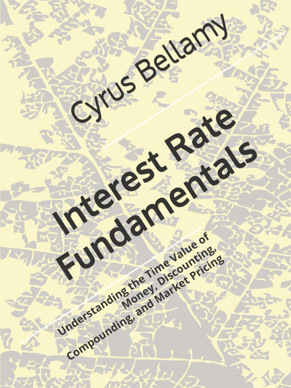 ler totalmente Interest Rate Fundamentals: Understanding the Time Value of Money, Discounting, Compounding, and Market Pricing