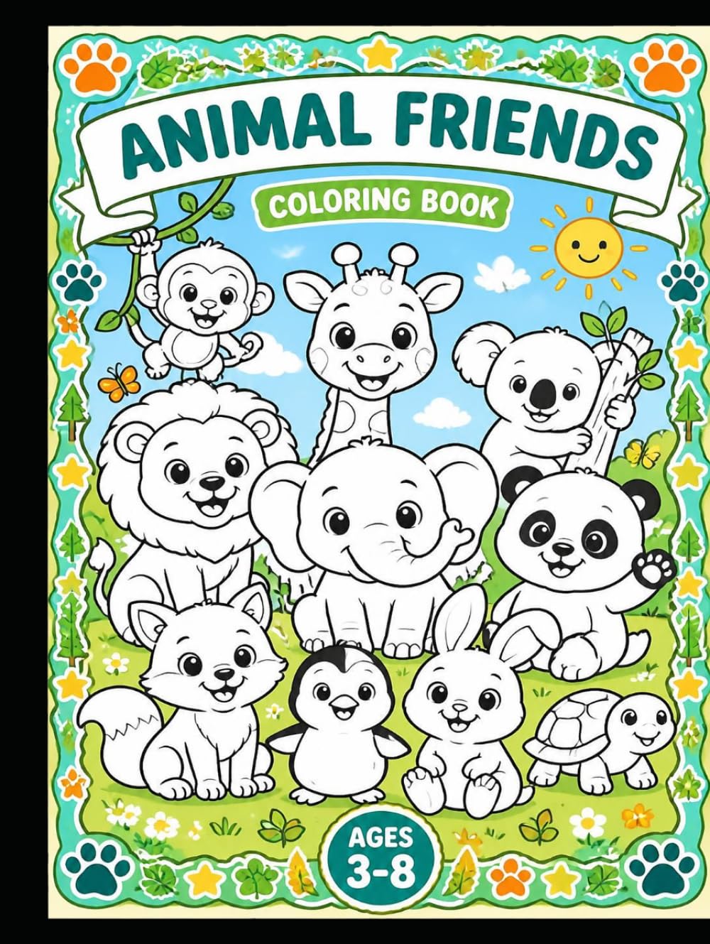 ler totalmente Animal Friends