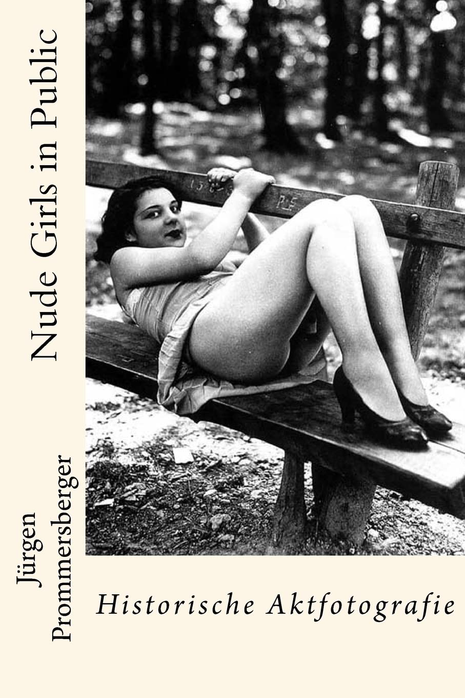 Nude Girls in Public: Historische Aktfotografie baixar o livro de graça