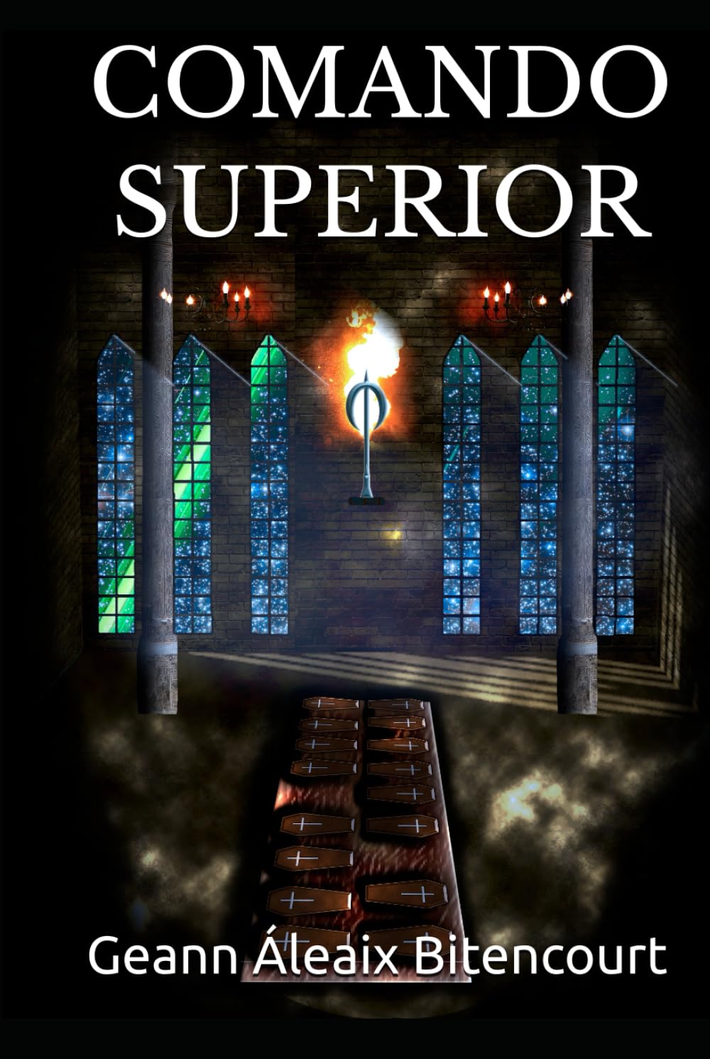 COMANDO SUPERIOR: SUPREMACIA MESSIÂNICA (Portuguese Edition) baixar livro de graça