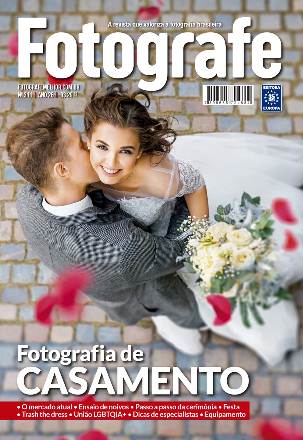 ler totalmente Revista Fotografe Melhor 311