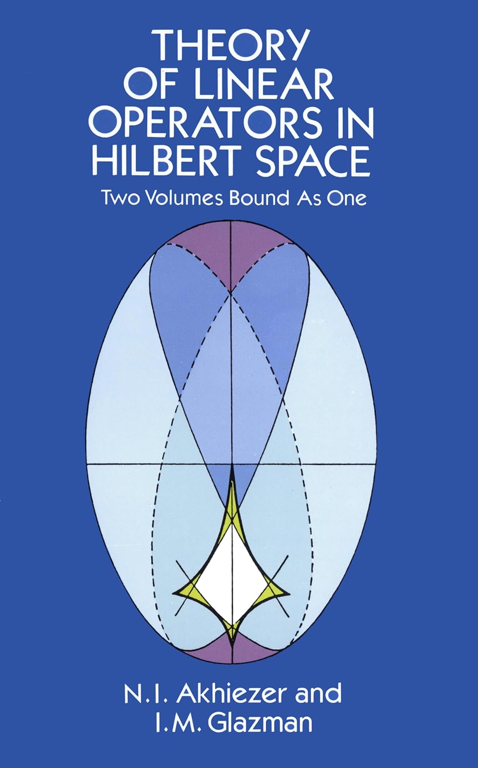 ler totalmente Theory of Linear Operators in Hilbert Space