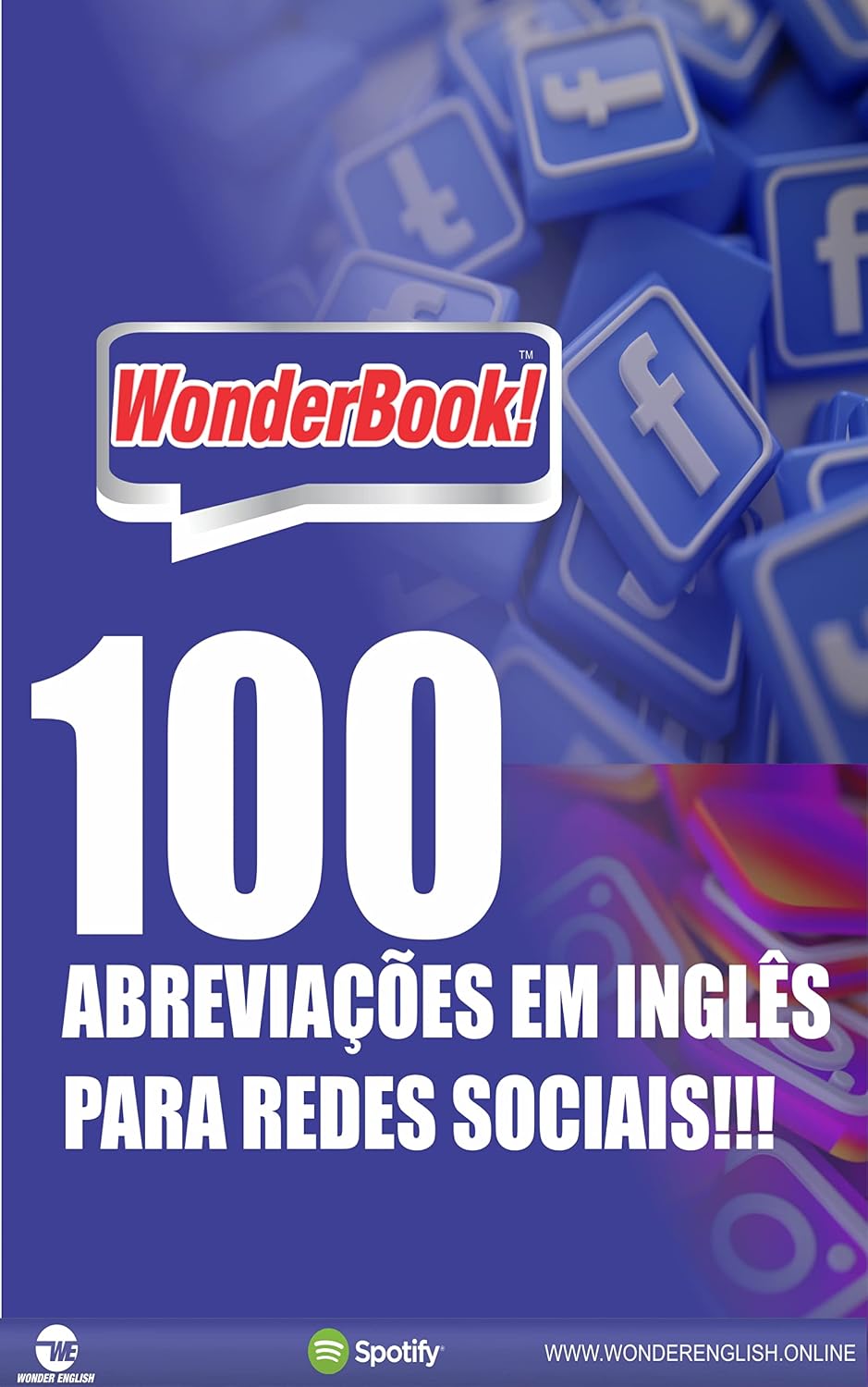 100 ABREVIAÇÕES EM INGLES PARA REDES SOCIAIS baixar o livro de graça