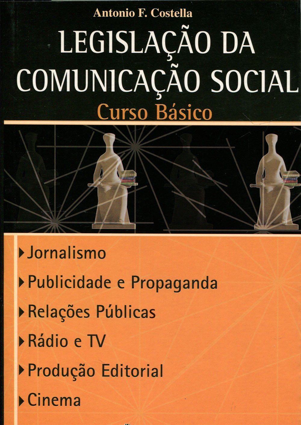 capítulo por capítulo baixar Legislação da Comunicação Social. Curso Básico