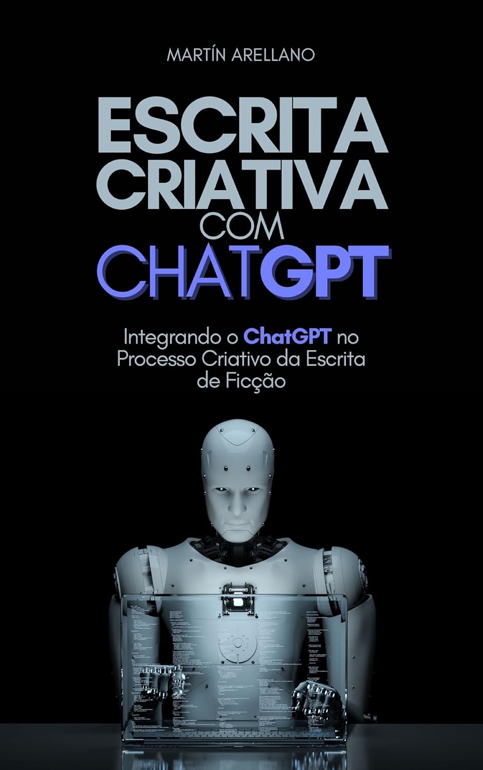 Escrita Criativa com ChatGPT baixar livro de graça