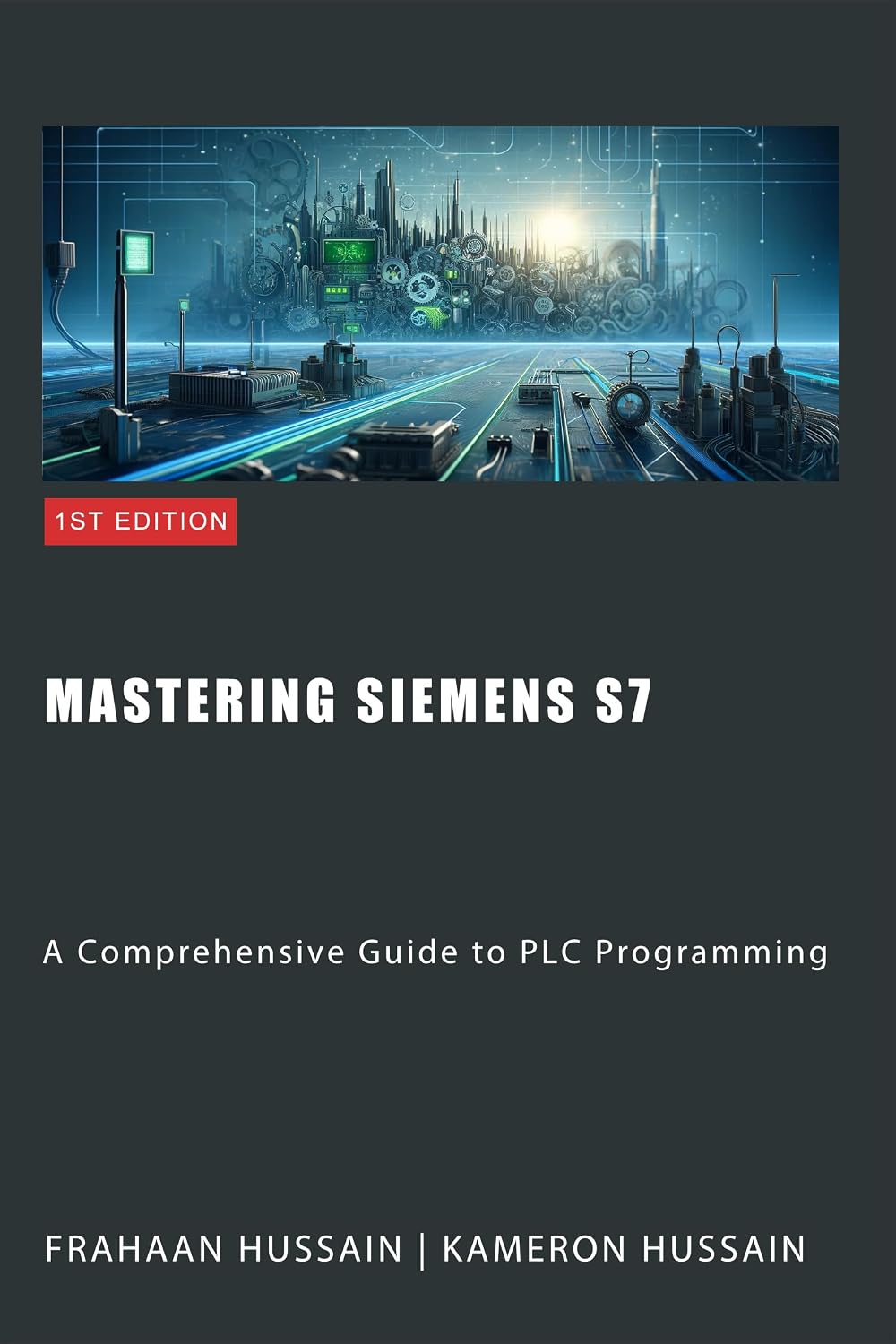 Mastering Siemens S7: A Comprehensive Guide to PLC Programming (English Edition) baixar livro de graça