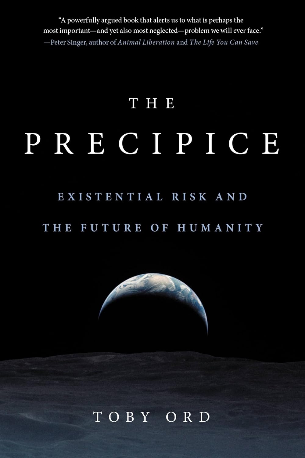 The Precipice: Existential Risk and the Future of Humanity baixar o livro de graça