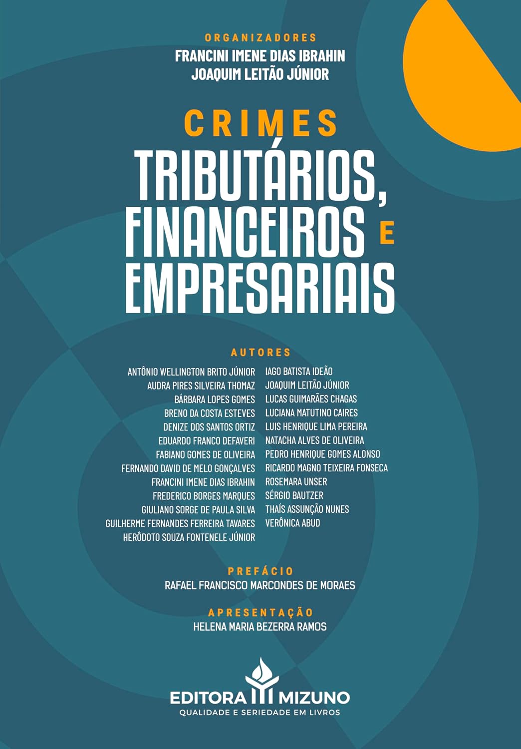 capítulo por capítulo baixar Crimes Tributários, Financeiros e Empresariais