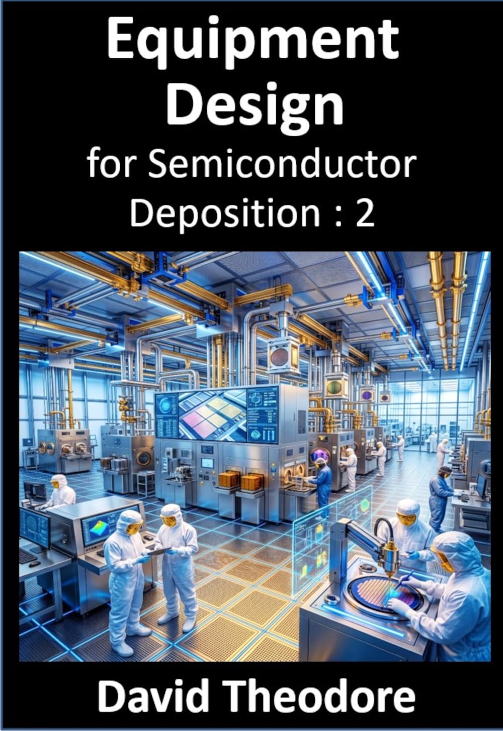 capítulo por capítulo baixar Equipment Design for Semiconductor Deposition (2) (English Edition)