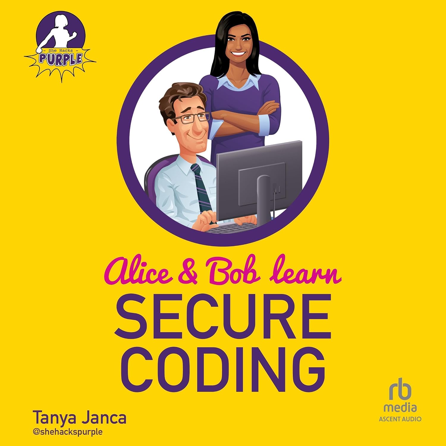 capítulo por capítulo baixar Alice and Bob Learn Secure Coding