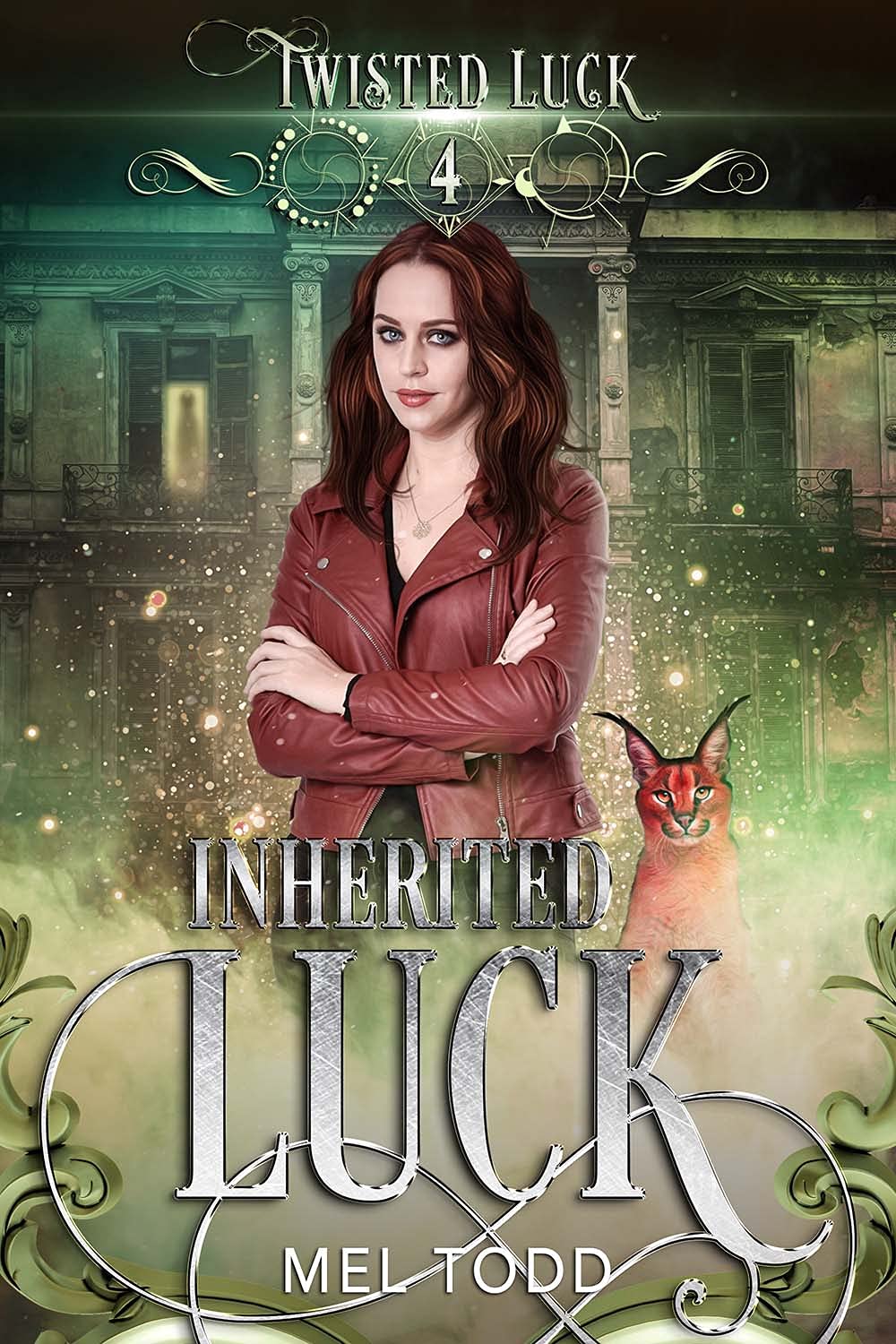 Inherited Luck (Twisted Luck Book 4) (English Edition) baixar livro de graça