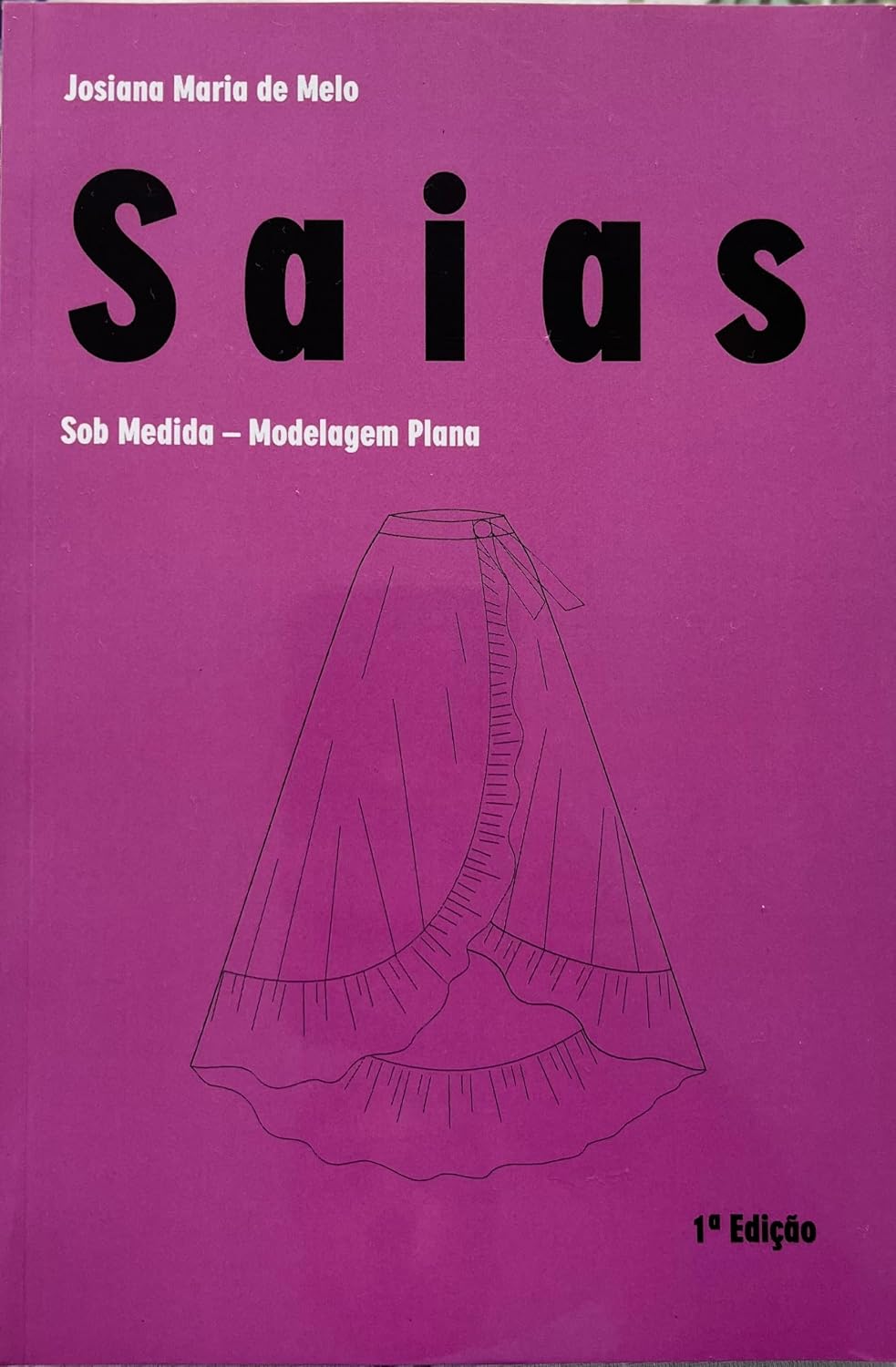 Livro Saias Sob Medida- Modelagem Plana baixar livro de graça