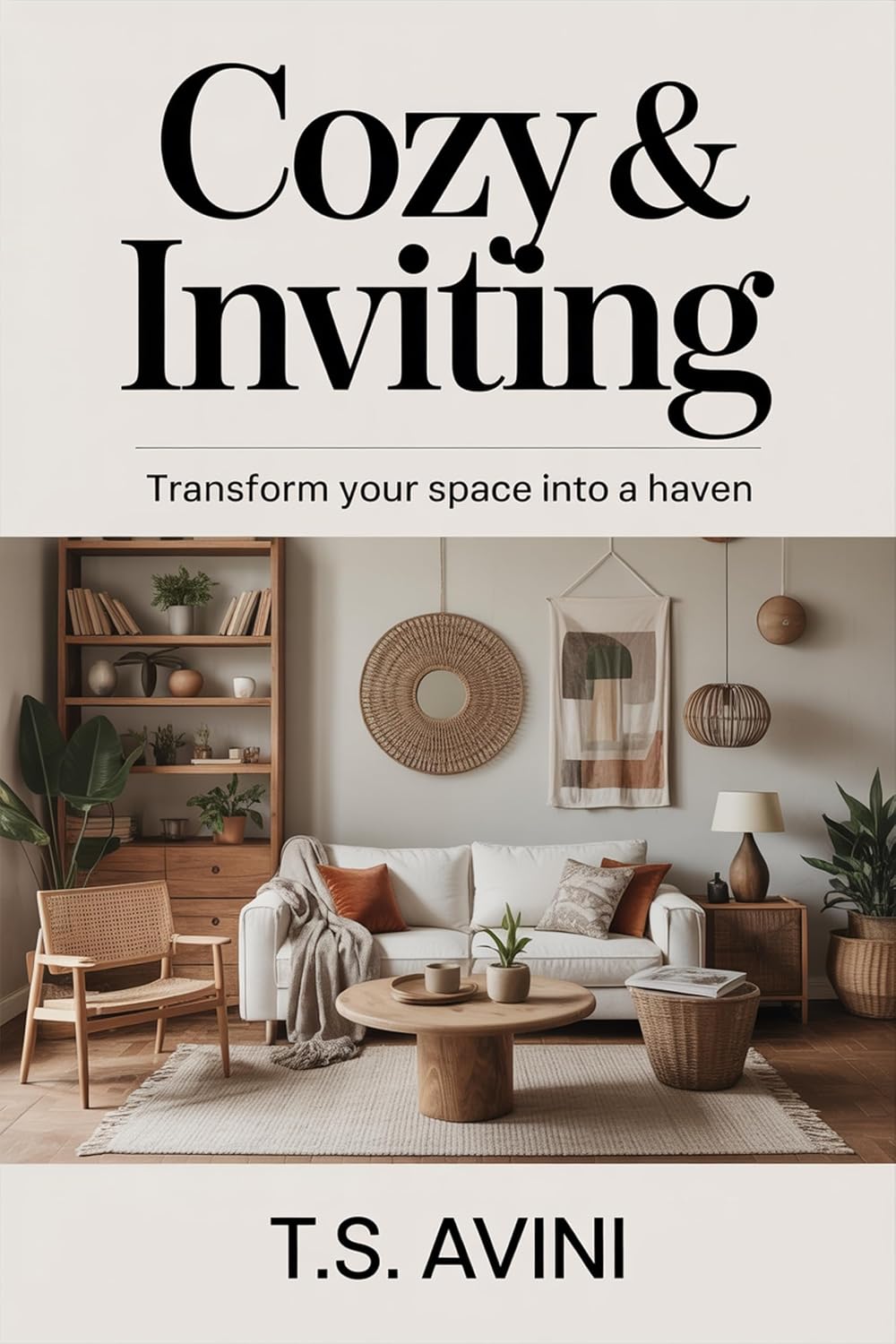 Cozy & Inviting: Transform Your Space into a Haven (English Edition) baixar o livro de graça
