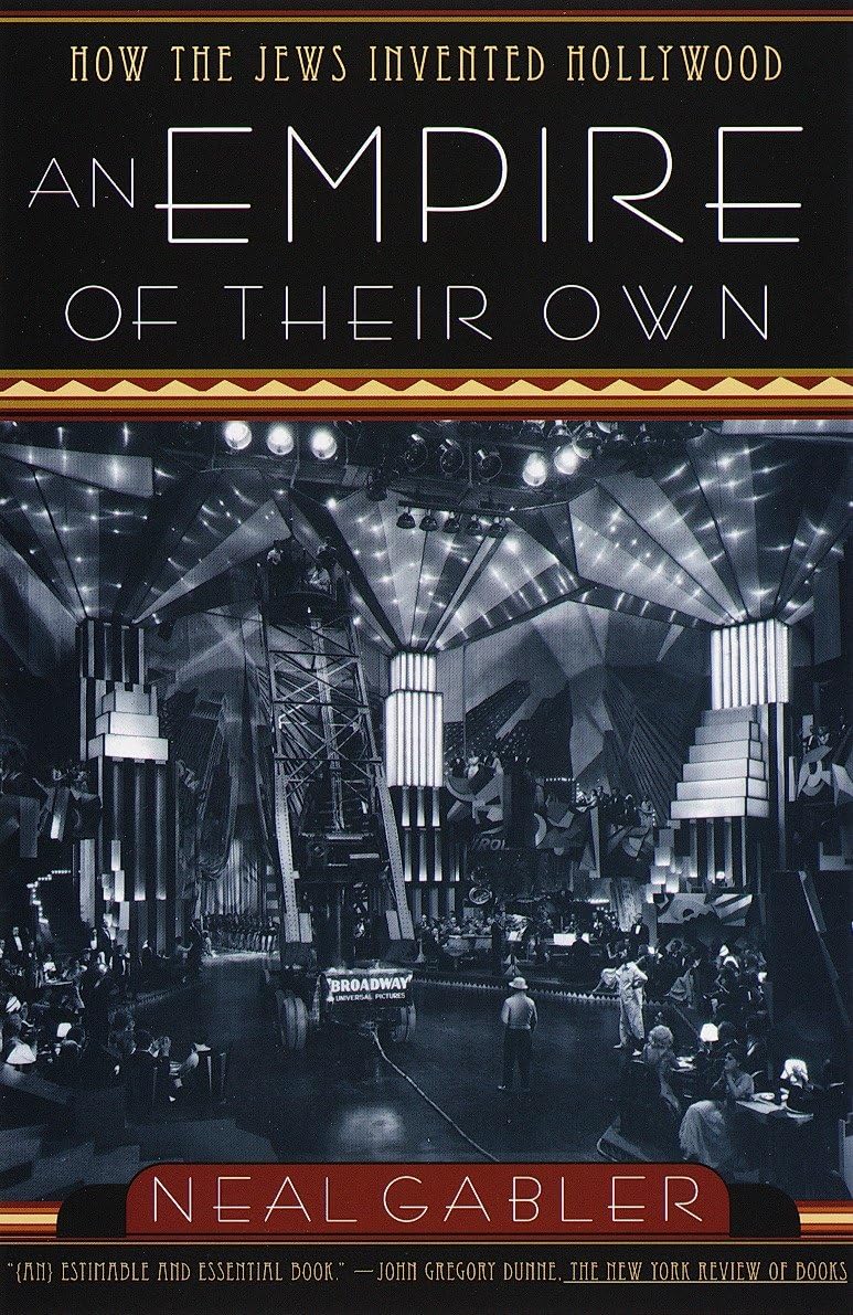 An Empire of Their Own: How the Jews Invented Hollywood baixar o livro de graça
