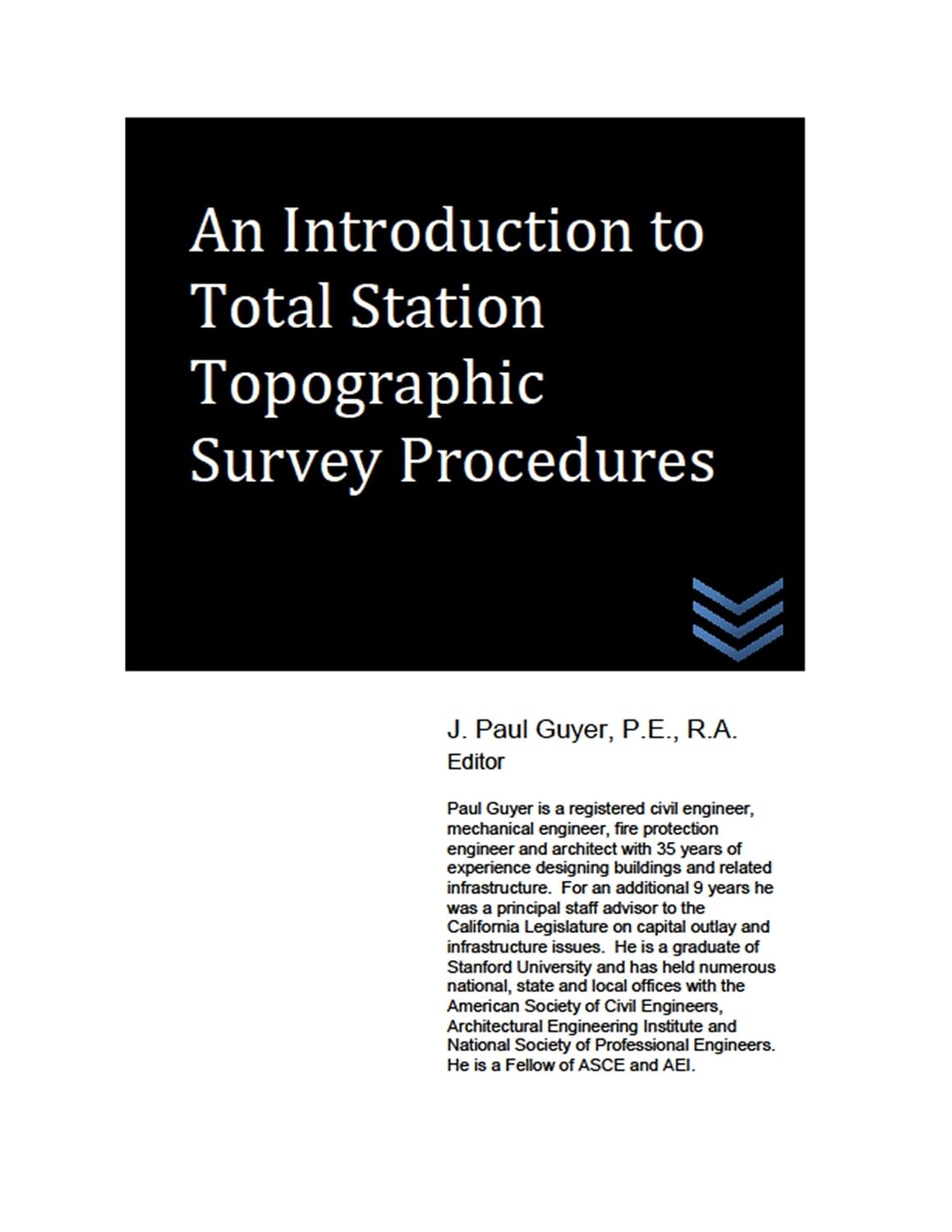 capítulo por capítulo baixar An Introduction to Total Station Topographic Survey Procedures (Land Surveying) (English Edition)