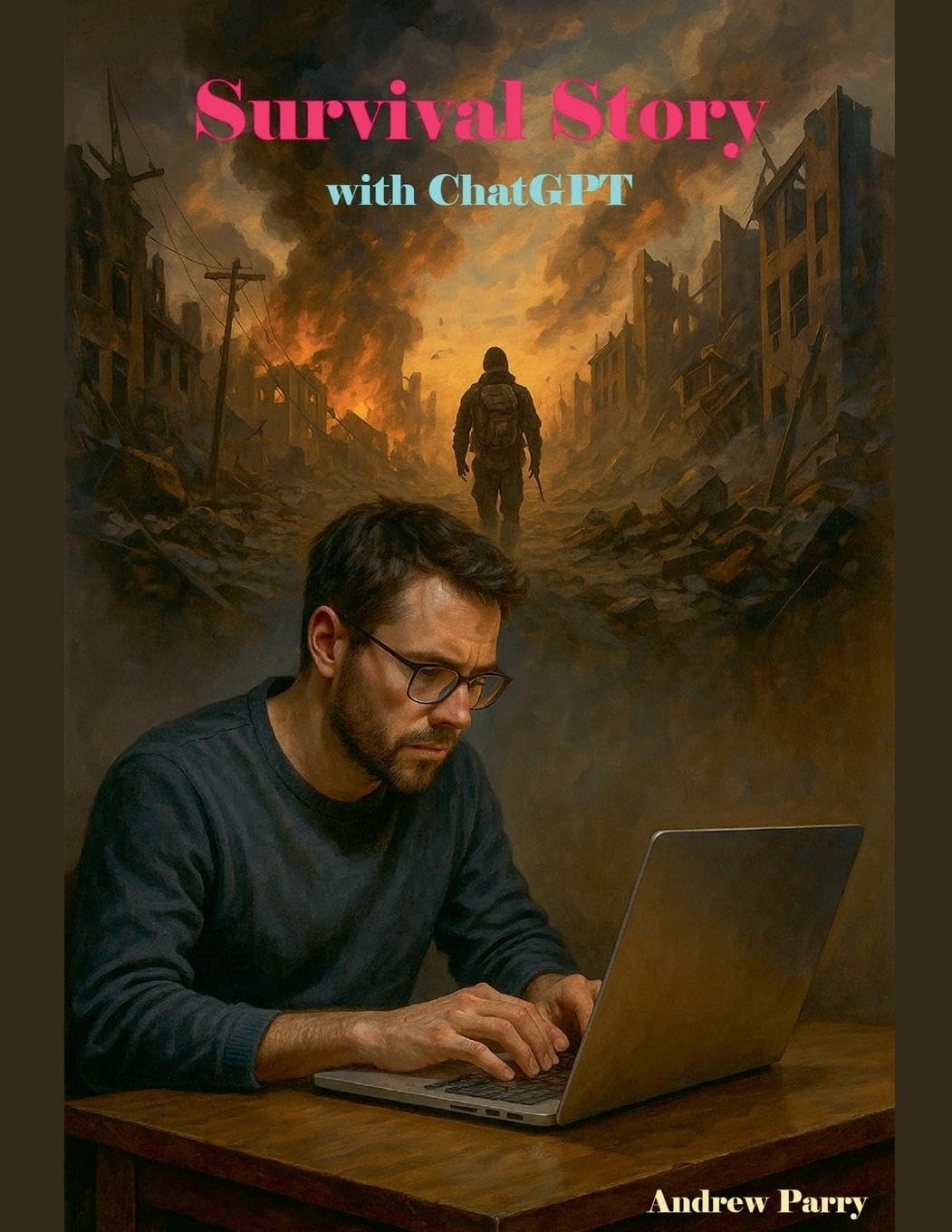 capítulo por capítulo baixar Survival Story with ChatGPT