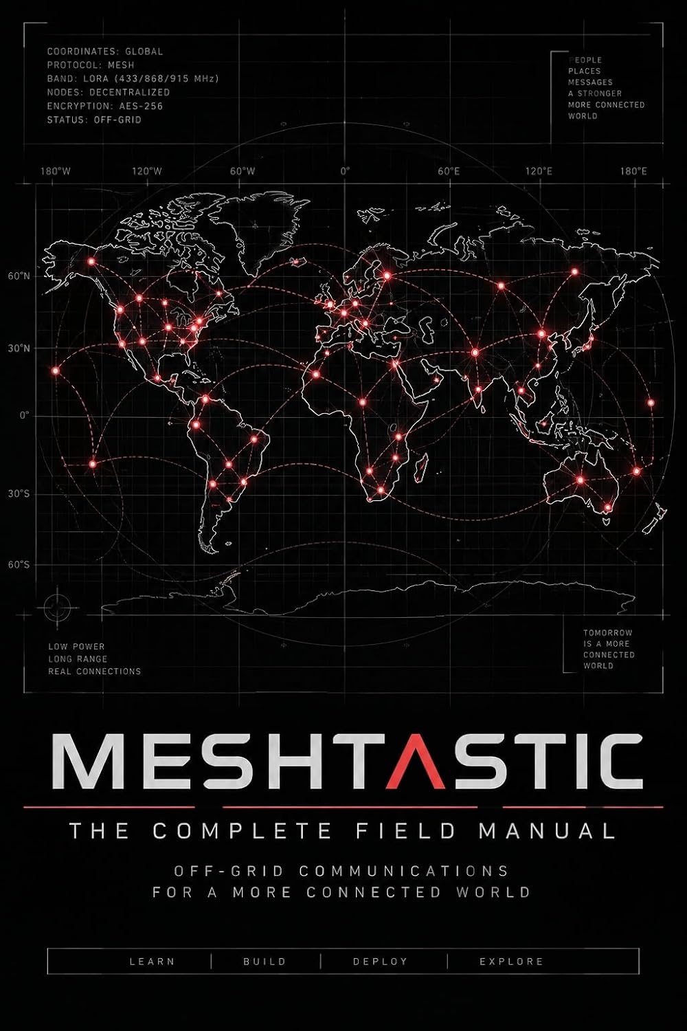ler totalmente Fantastic Meshtastic: Field Manual (English Edition)