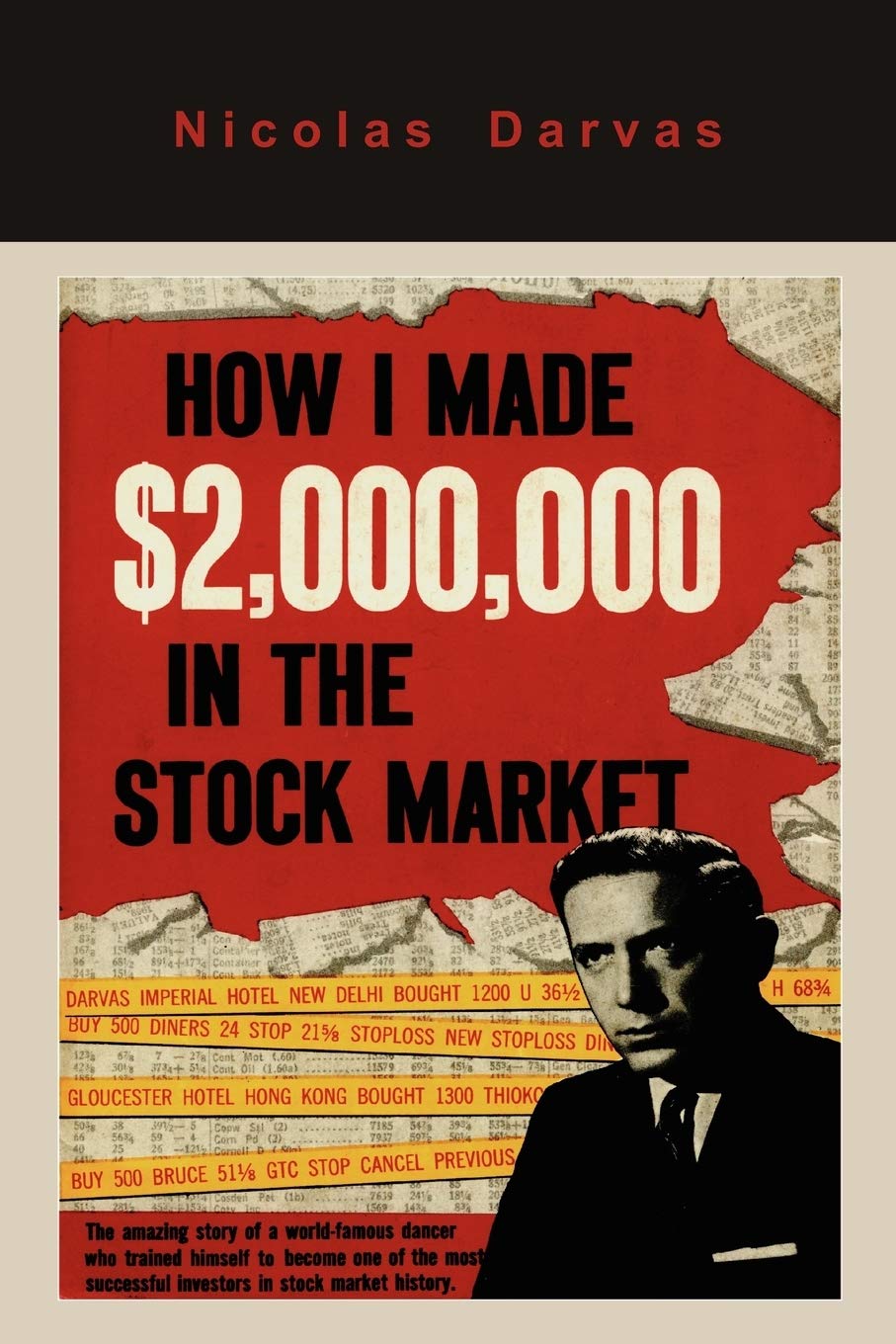 How I Made $2,000,000 in the Stock Market baixar livro de graça