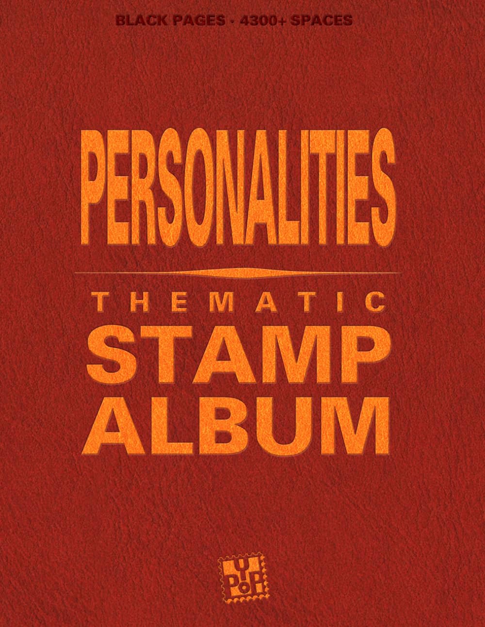 capítulo por capítulo baixar Personalities Thematic Stamp Album: With beautiful aesthetic black pages and more than 4300 spaces to sort and display your philately collection. Ideal for beginner adult collectors and kids