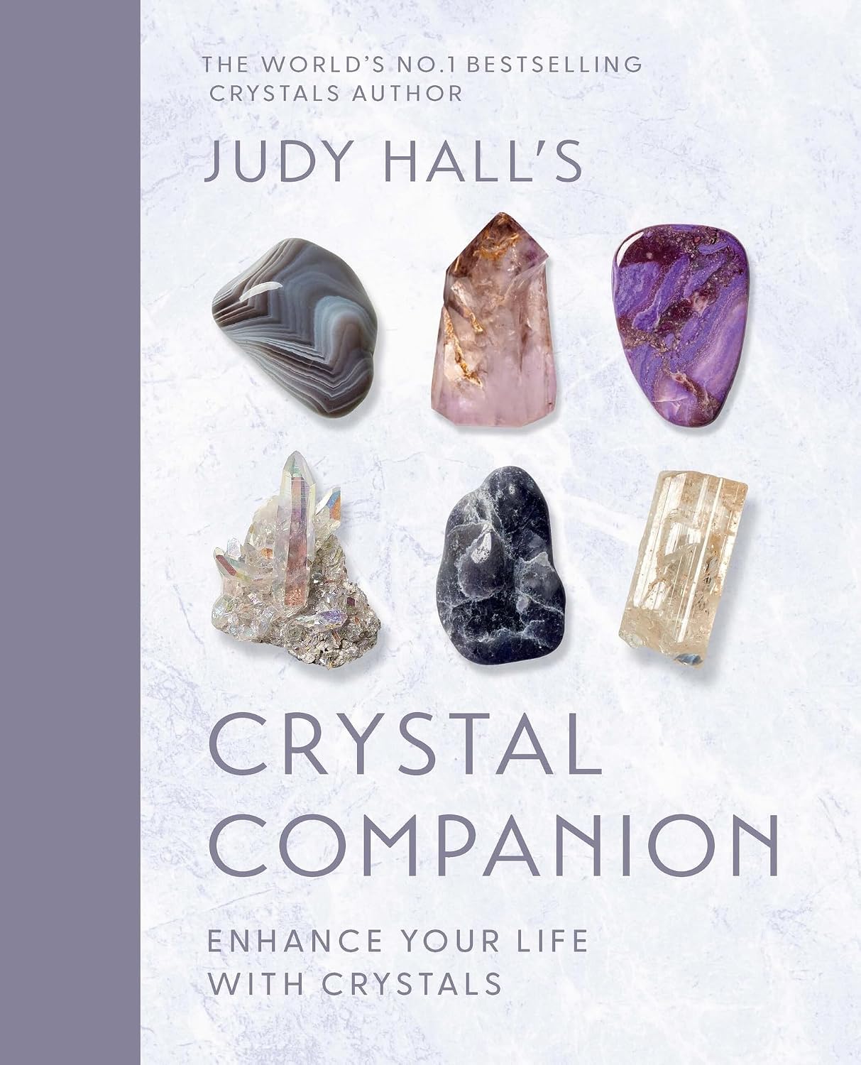 Judy Hall's Crystal Companion: Enhance your life with crystals (English Edition) baixar o livro de graça