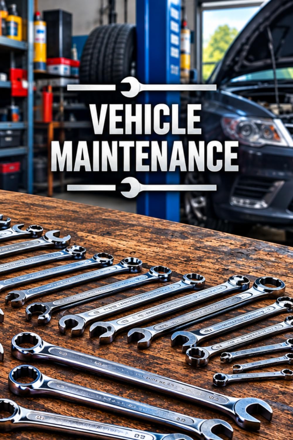 capítulo por capítulo baixar VEHICLE MAINTENANCE