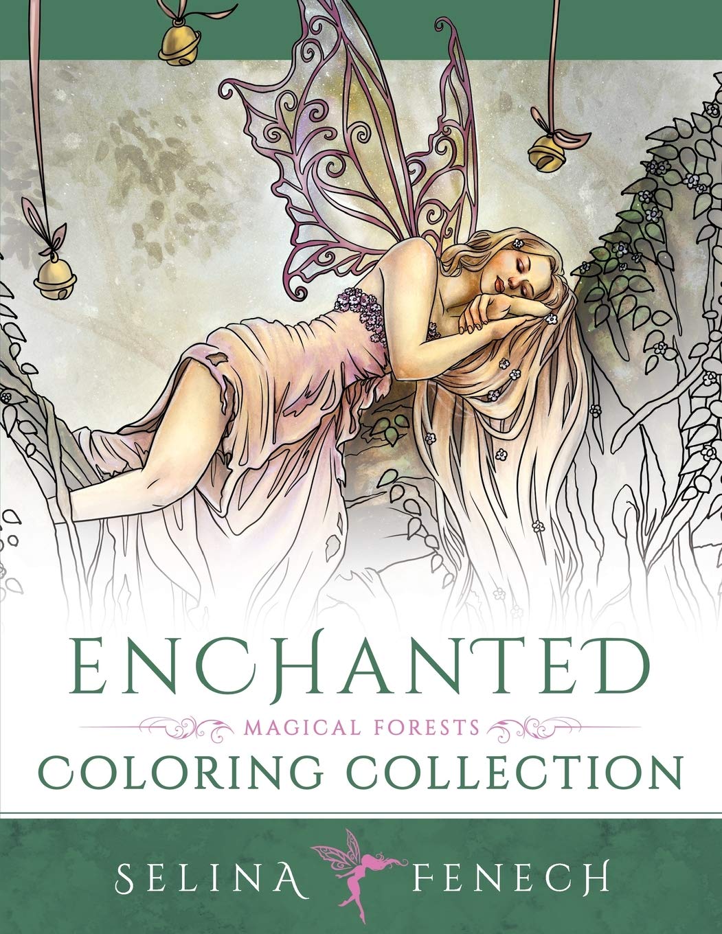 Enchanted - Magical Forests Coloring Collection: 3 baixar livro de graça