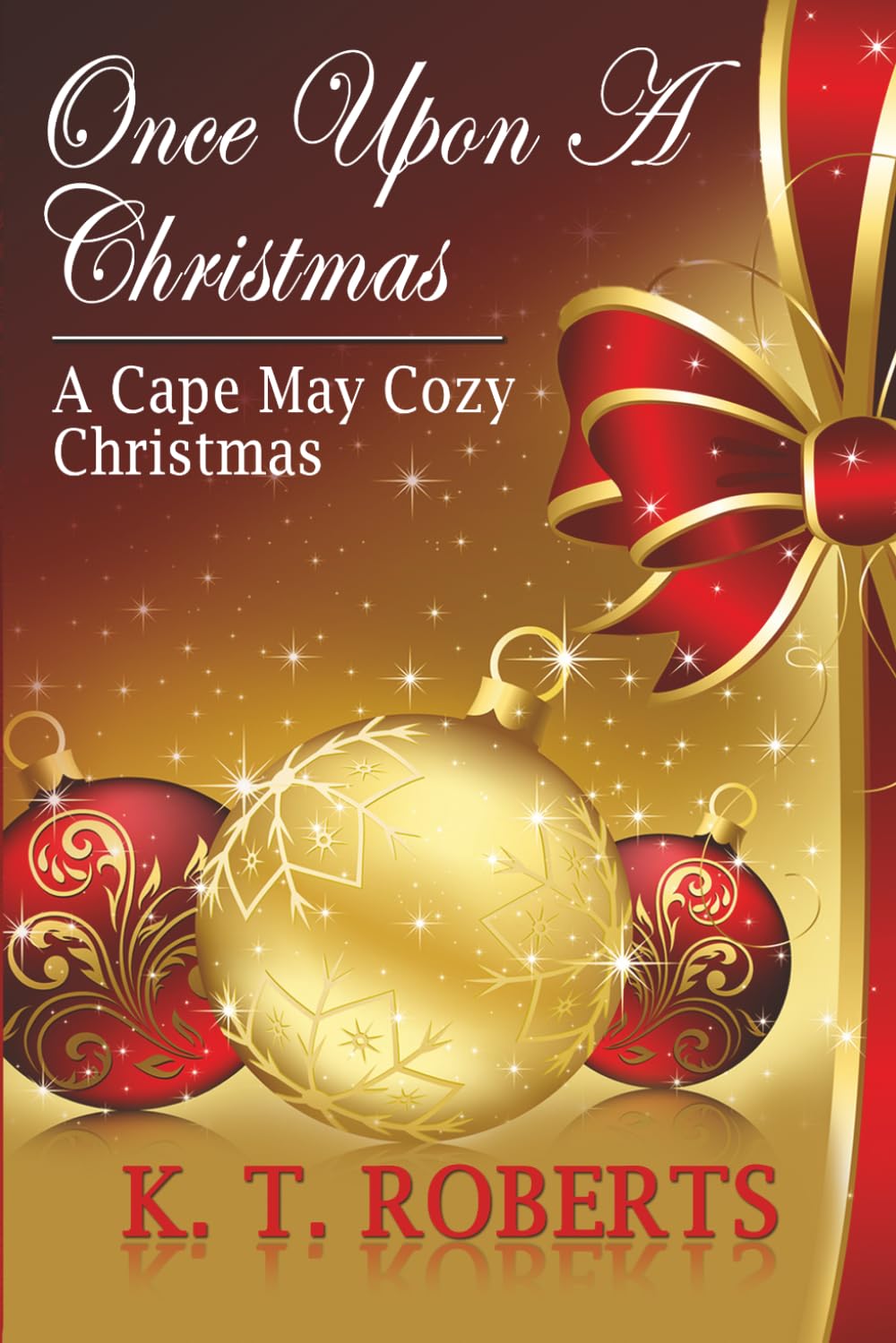 Once Upon a Christmas: Cape May Capers