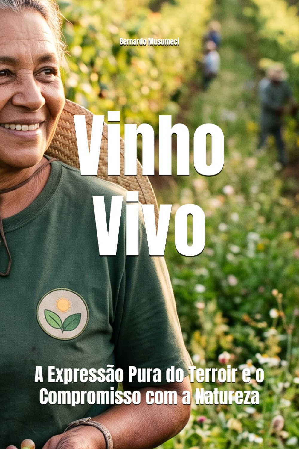ler totalmente Vinho Vivo: A Expressão Pura do Terroir e o Compromisso com a Natureza
