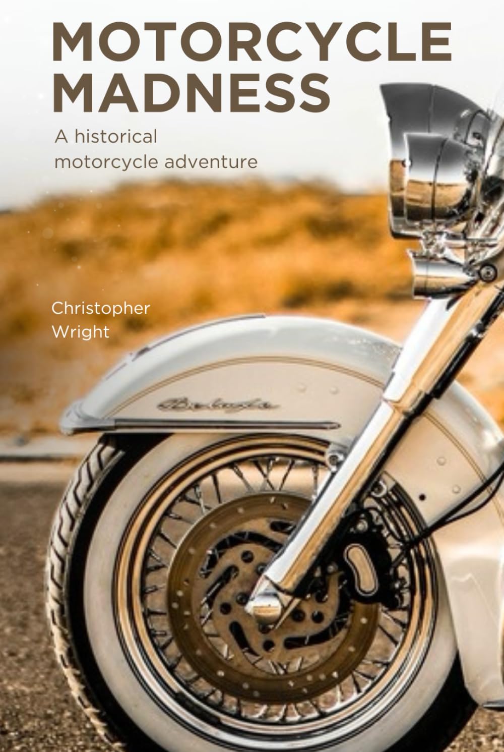 capítulo por capítulo baixar MOTORCYCLE MADNESS: A Historical Motorcycle Adventure