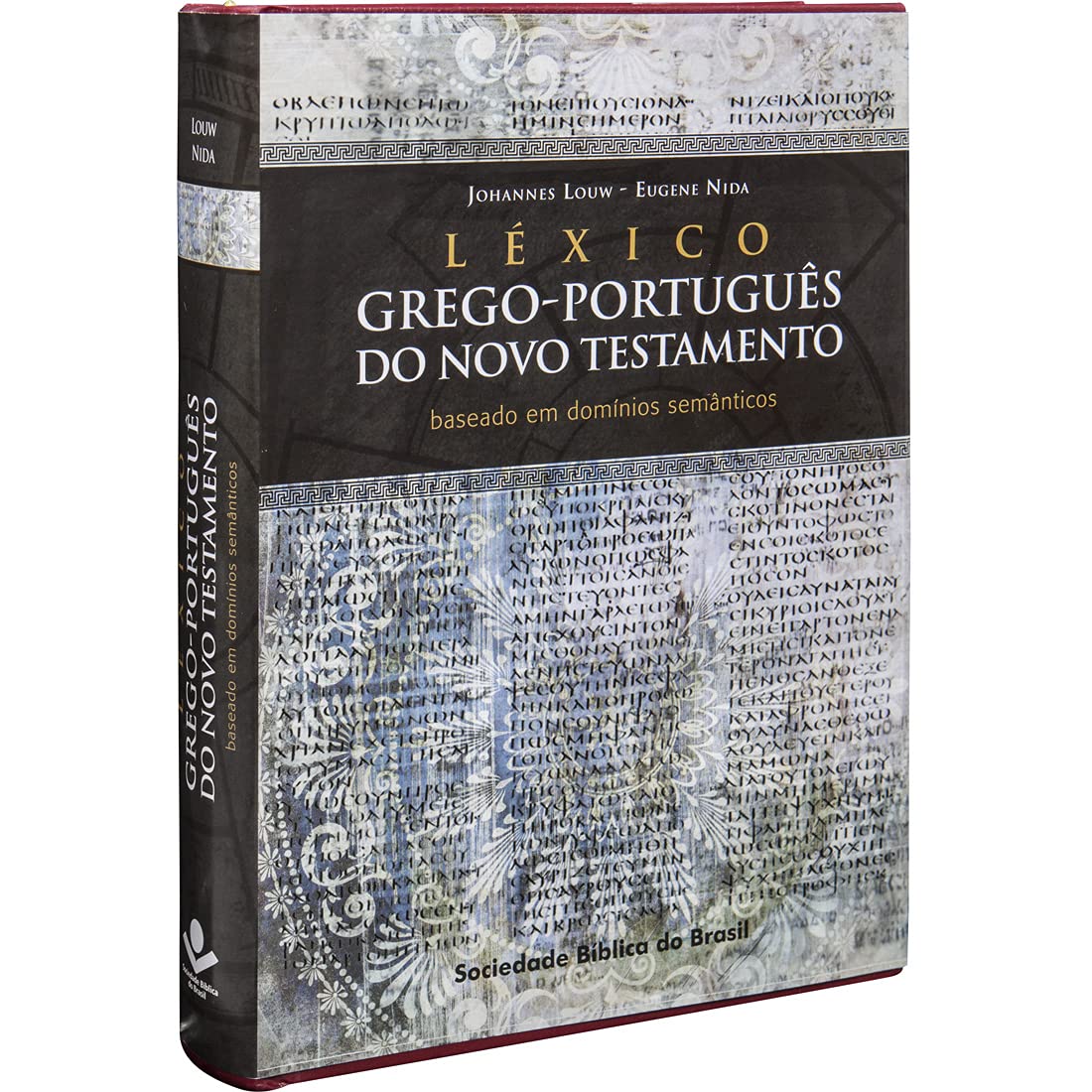 Léxico Grego-Português do Novo Testamento: Edição Acadêmica baixar o livro de graça