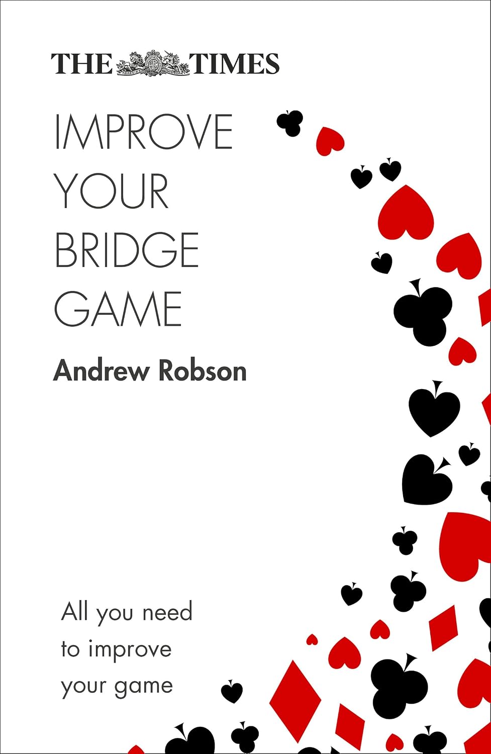 capítulo por capítulo baixar The Times Improve Your Bridge Game: A practical guide on how to improve at bridge (English Edition)