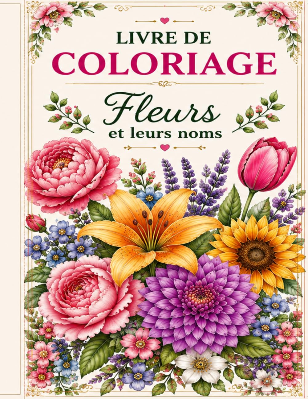 capítulo por capítulo baixar Fleurs et leurs noms