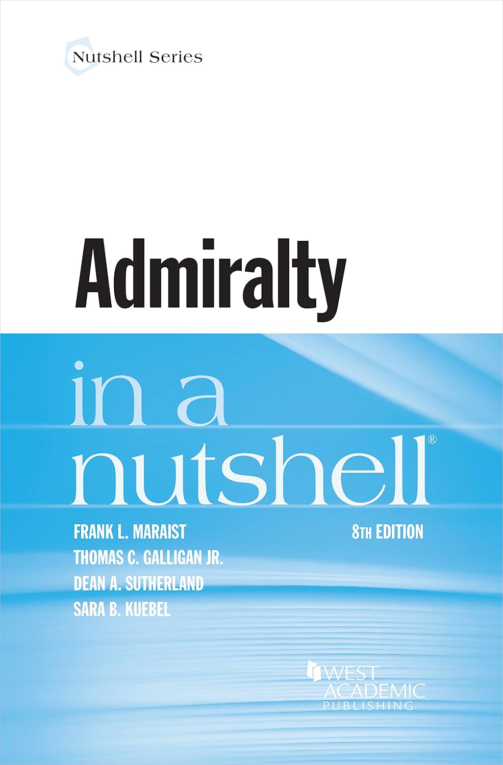 Admiralty in a Nutshell (Nutshells) (English Edition) baixar livro de graça
